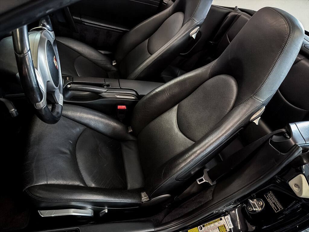 Used 2009 Porsche 911 Carrera RWD image 21