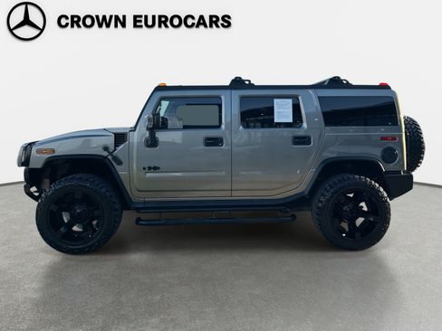 Used 2008 HUMMER H2 Base image 6