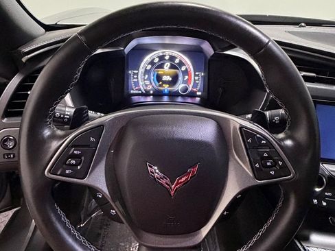 Used 2015 Chevrolet Corvette Stingray Coupe w/ 2LT Preferred Equipment Group RWD image 12
