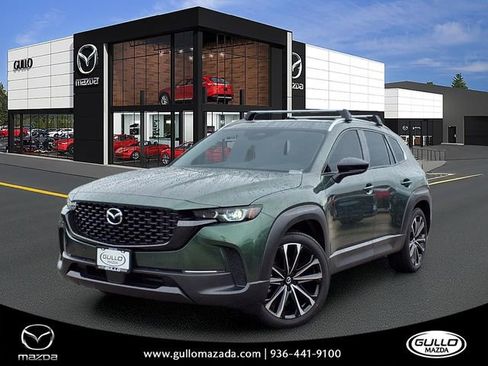 New 2026 MAZDA CX-50 AWD 2.5 S w/ Weather Package image 1
