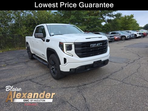 Used 2023 GMC Sierra 1500 Elevation AWD/4WD image 1