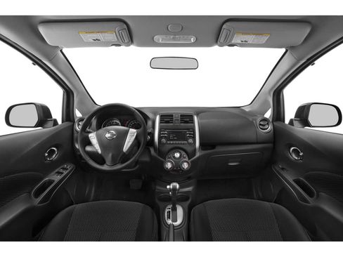 Used 2015 Nissan Versa Note S FWD image 5