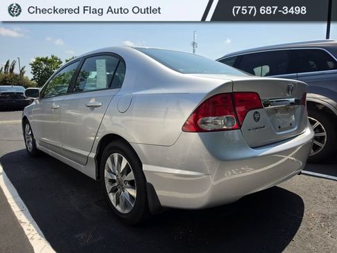 Used 2010 Honda Civic EX-L image 4