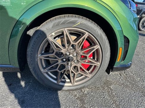 New 2025 Ford Mustang Mach-E GT w/ Bronze Appearance Package image 12