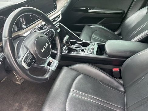 Used 2023 Kia K5 GT-Line image 12