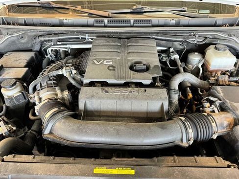Used 2023 Nissan Frontier PRO-4X w/ Technology Package image 48
