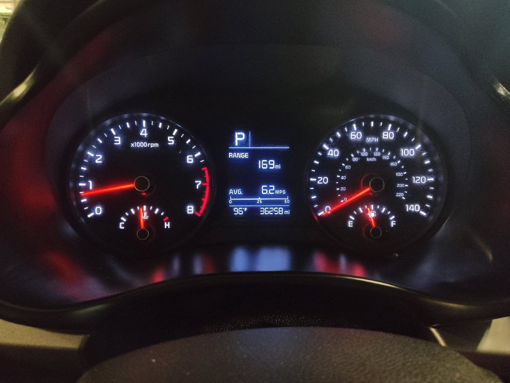 Used 2023 Kia Rio LX FWD image 23
