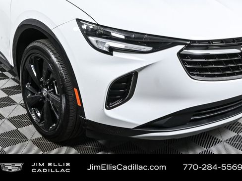 Used 2023 Buick Envision Preferred w/ Sport Touring Package image 35