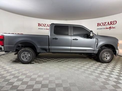 Used 2024 Ford F350 XL w/ 360-Degree Camera Package AWD/4WD image 9