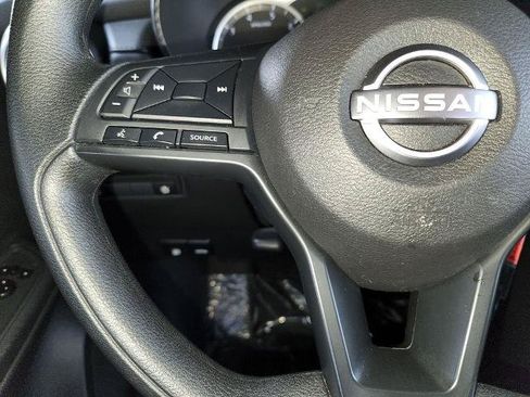 Certified 2025 Nissan Versa S w/ Trunk Package FWD image 24