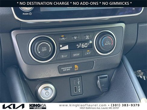 Used 2023 Nissan Leaf S image 5