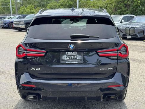 Certified 2024 BMW X3 xDrive30i w/ Premium Package AWD/4WD image 6