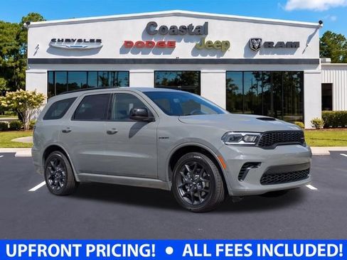 New 2026 Dodge Durango GT w/ Blacktop Package AWD/4WD image 1