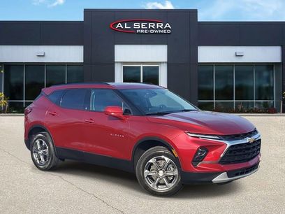 Certified 2024 Chevrolet Blazer LT w/ Convenience Package