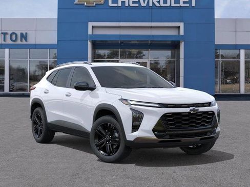 New 2026 Chevrolet Trax ACTIV w/ Sunroof Package image 30