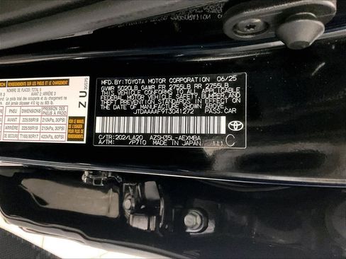 Used 2026 Toyota Crown AWD/4WD image 33