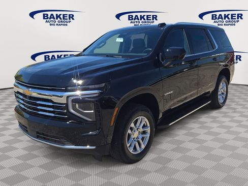 New 2026 Chevrolet Tahoe LT AWD/4WD image 7