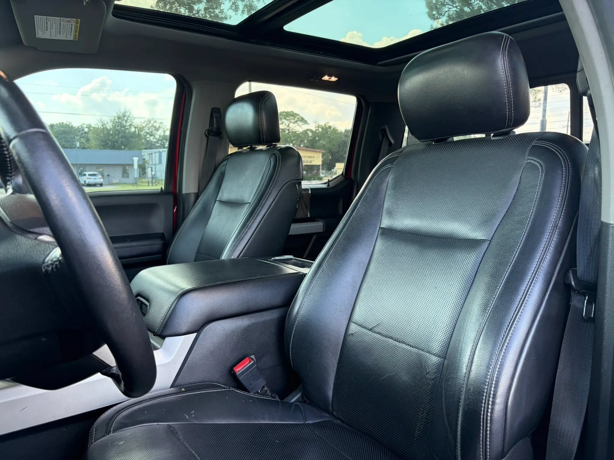 Used 2018 Ford F250 Lariat w/ Tow Technology Bundle AWD/4WD image 12