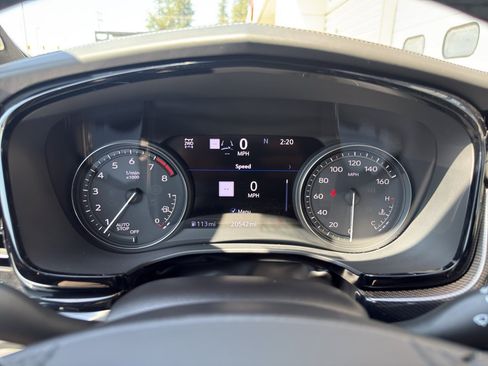 Certified 2023 Cadillac XT6 Sport w/ LPO, ONYX Package AWD/4WD image 25