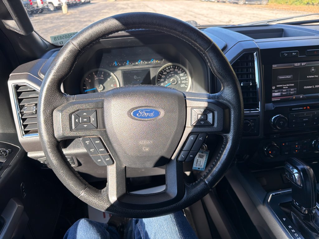 Used 2015 Ford F150 4x4 SuperCrew image 14