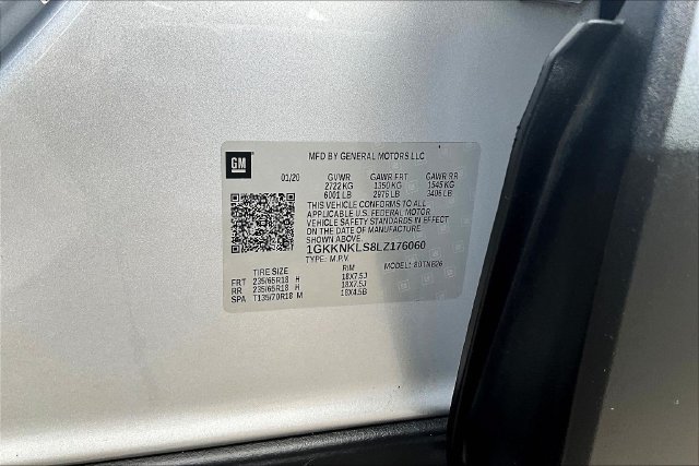 Used 2020 GMC Acadia SLE w/ Driver Convenience Package FWD image 20