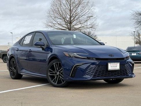 New 2026 Toyota Camry XSE image 2
