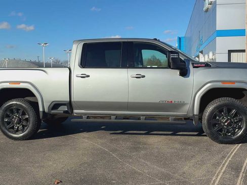 Certified 2024 GMC Sierra 2500 AT4 w/ Technology Package image 9