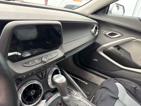 Used 2024 Chevrolet Camaro LT w/ RS Package RWD image 7