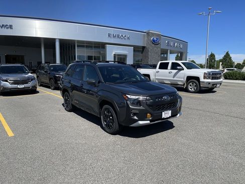 New 2026 Subaru Forester Wilderness AWD/4WD image 2