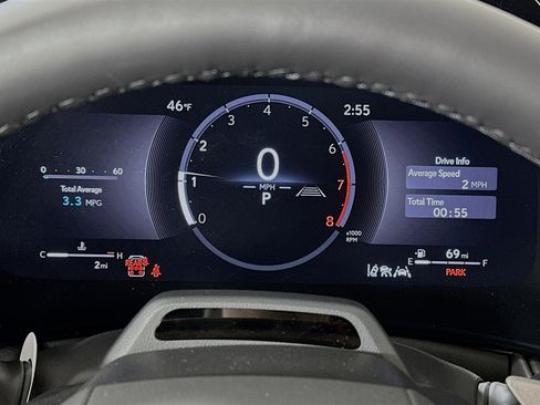 New 2026 Lexus TX 350 AWD w/ Technology Package image 12