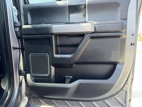 Used 2021 Ford F250 Platinum w/ FX4 Off-Road Package AWD/4WD image 19