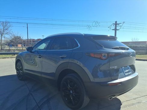 Used 2023 MAZDA CX-30 AWD 2.5 S w/ Preferred Package image 5