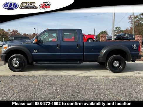 Used 2015 Ford F450 XL w/ Power Equipment Group image 4