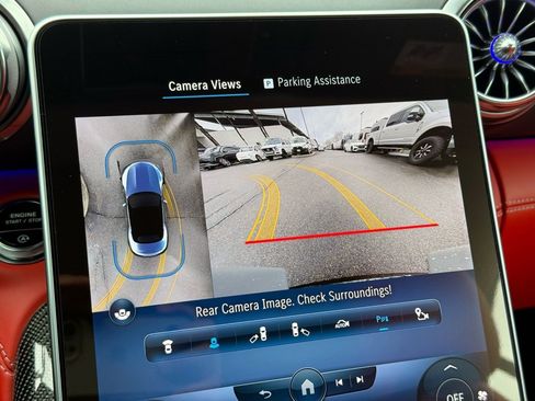 Certified 2022 Mercedes-Benz SL 55 AMG 4MATIC image 5