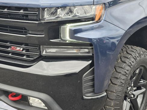 Used 2021 Chevrolet Silverado 1500 LT Trail Boss AWD/4WD image 10