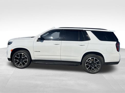 Used 2022 Chevrolet Tahoe RST w/ Luxury Package AWD/4WD image 4