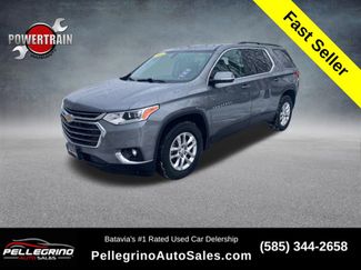 Used 2019 Chevrolet Traverse LT w/ LPO, Floor Liner Package video 1