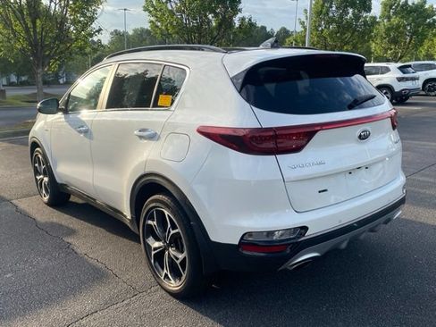 Used 2022 Kia Sportage SX AWD/4WD image 10