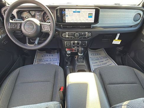 New 2026 Jeep Wrangler Willys image 13