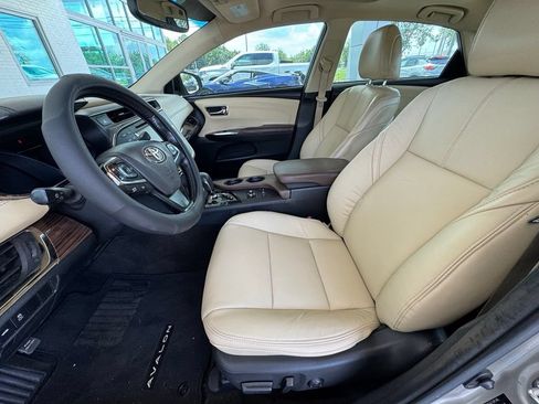 Used 2015 Toyota Avalon XLE Premium FWD image 11