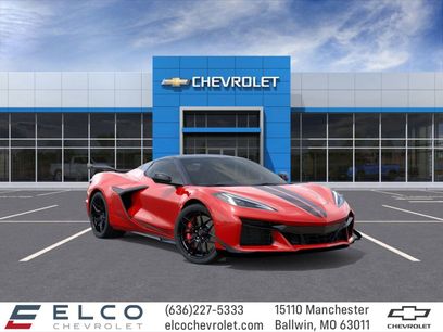 New 2026 Chevrolet Corvette Z06 w/ Z07 Performance Package