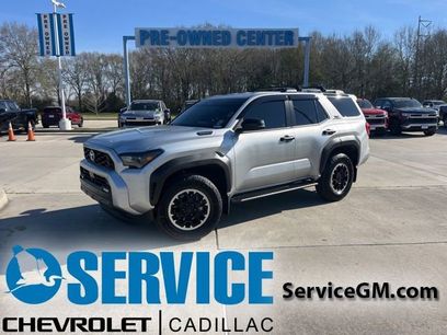 Used 2025 Toyota 4Runner TRD Off-Road