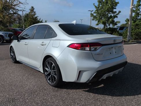 Used 2022 Toyota Corolla SE FWD image 4