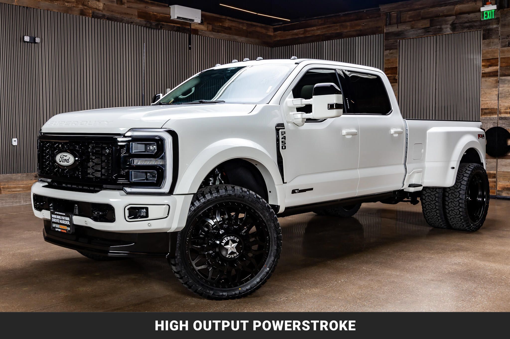 Used 2026 Ford F450 Platinum w/ Platinum Plus Package AWD/4WD image 5