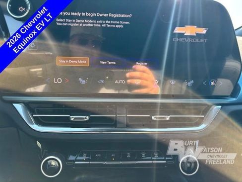 New 2026 Chevrolet Equinox EV LT image 20
