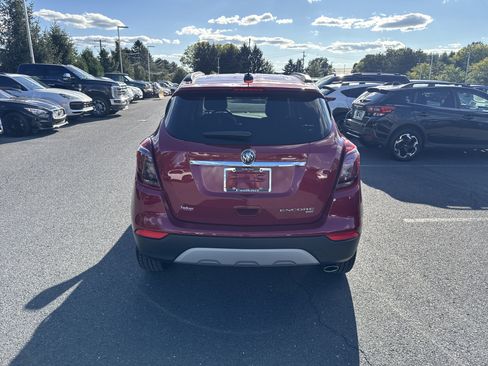 Used 2020 Buick Encore Preferred AWD/4WD image 25