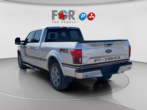 Used 2019 Ford F150 Lariat w/ Equipment Group 502A Luxury image 3