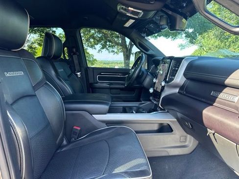 Used 2023 RAM 2500 Laramie w/ Night Edition AWD/4WD image 11