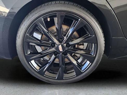 Used 2020 Cadillac CT4 Sport w/ Climate Package RWD image 12