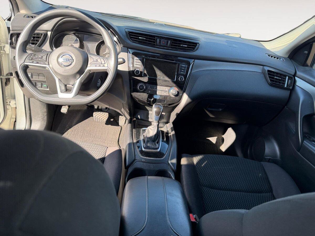 Used 2021 Nissan Rogue Sport S AWD/4WD image 10